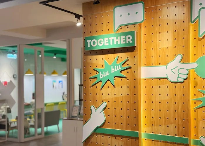 Together Hotel Hualien Zhongshan