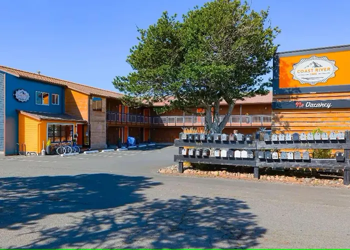 Coast River Inn By Oyo Seaside