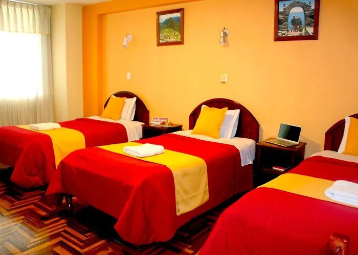 Hostel Sol Andina Inn