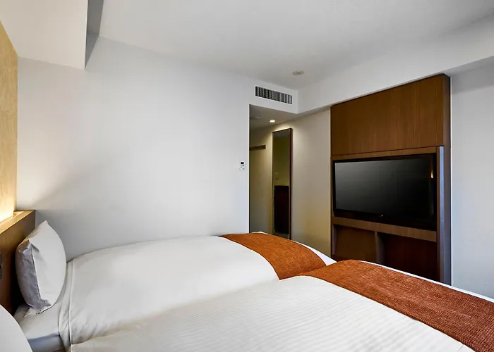 Daiwa Roynet Hotel Kokura Ekimae