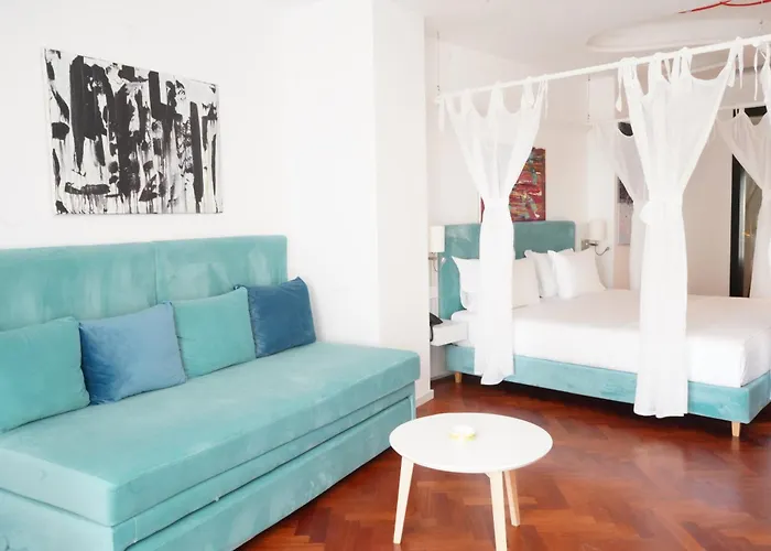 Bougainville Bay Hotel Sarandë