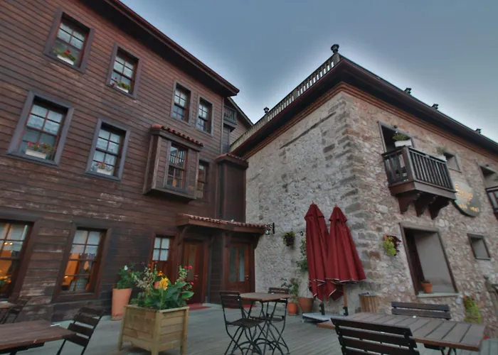 Isparta Historical Mansion Eskiciler Konagi - Cittaslow