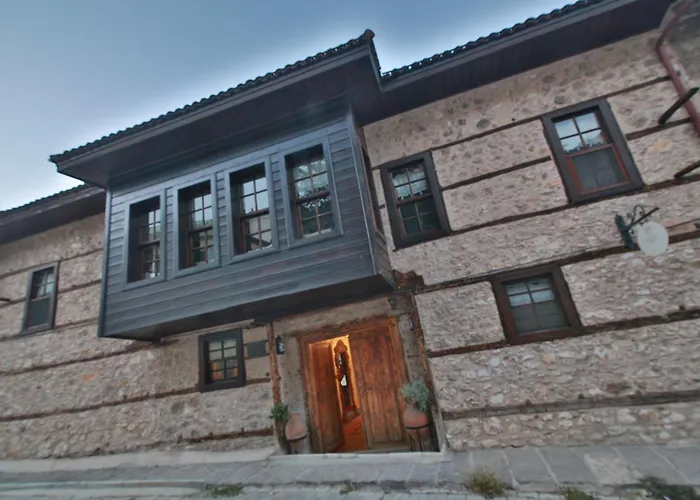 Isparta Historical Mansion Eskiciler Konagi - Cittaslow