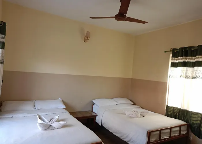 Pokhara Metro Eco Hotel