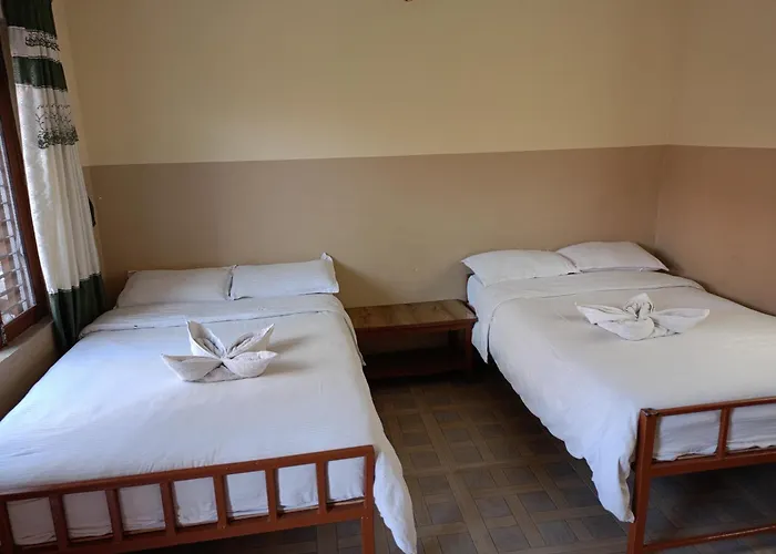 Pokhara Metro Eco Hotel