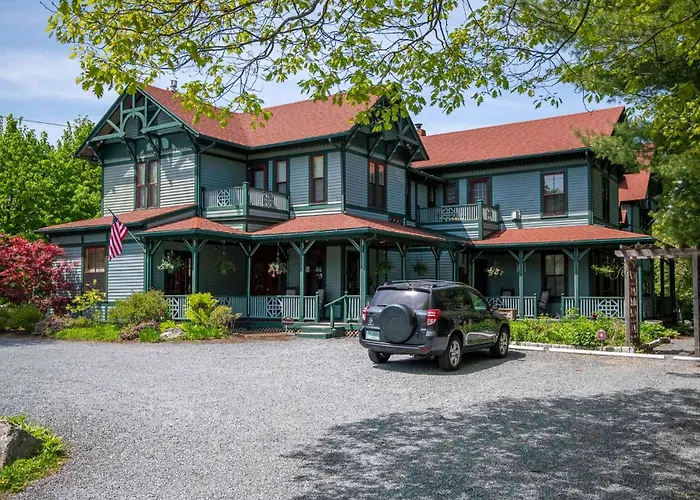 The Primrose Hotel Bar Harbor