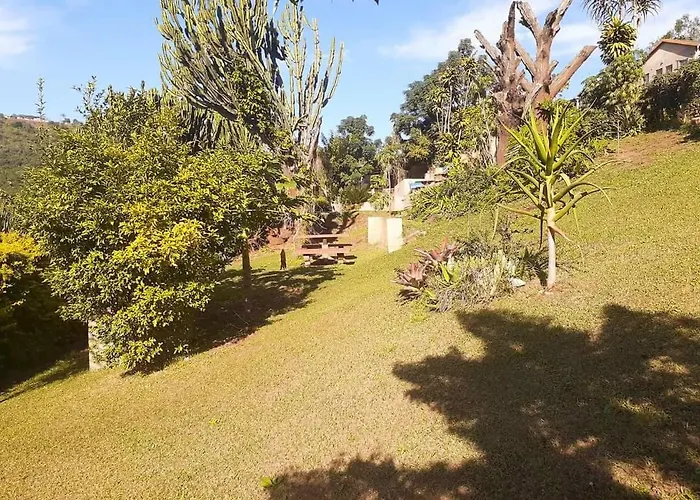 Ezweni Lodge