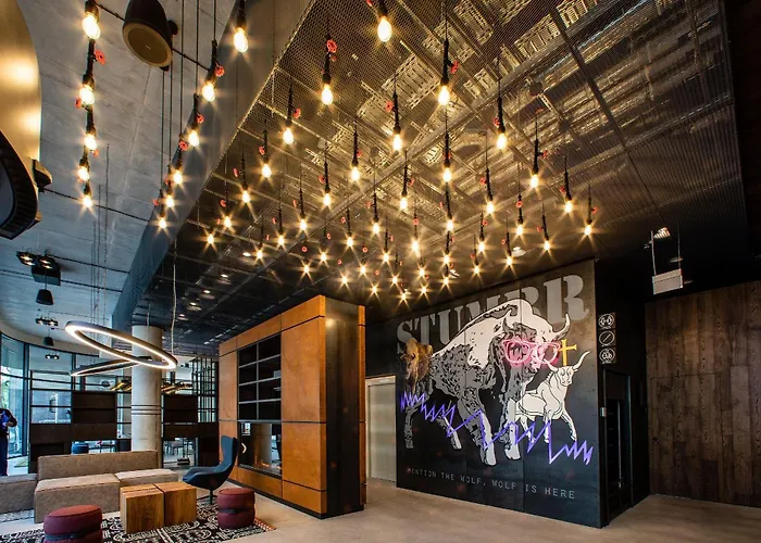Moxy Kaunas Center