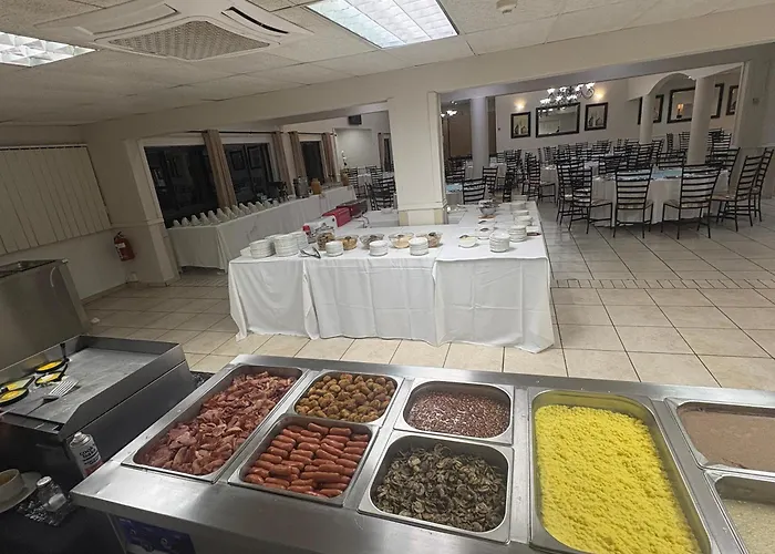 Bloem Spa Hotel & Conference