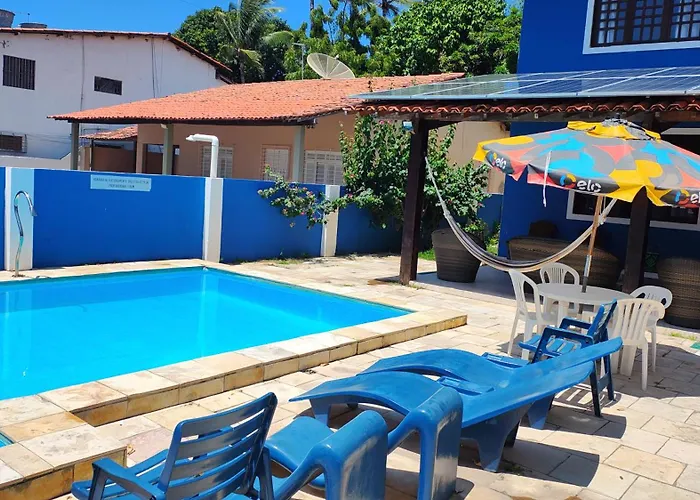 Suites Areias De Porto Pôrto das Galinhas