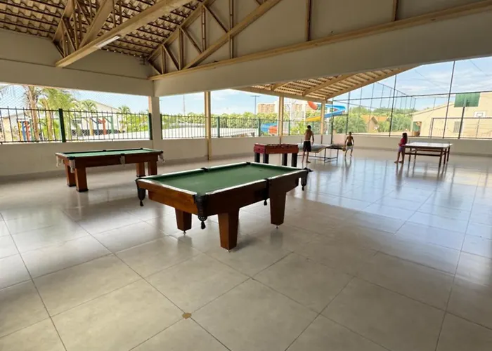 Casa para até 10 pessoas DiRoma Fiori Caldas Novas - YMT - 417