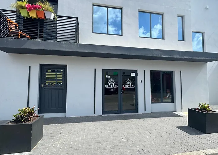 Central Boutique Hotel