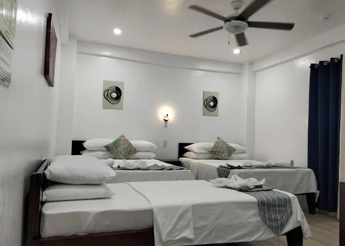 Sunvilla Beachfront Hotel