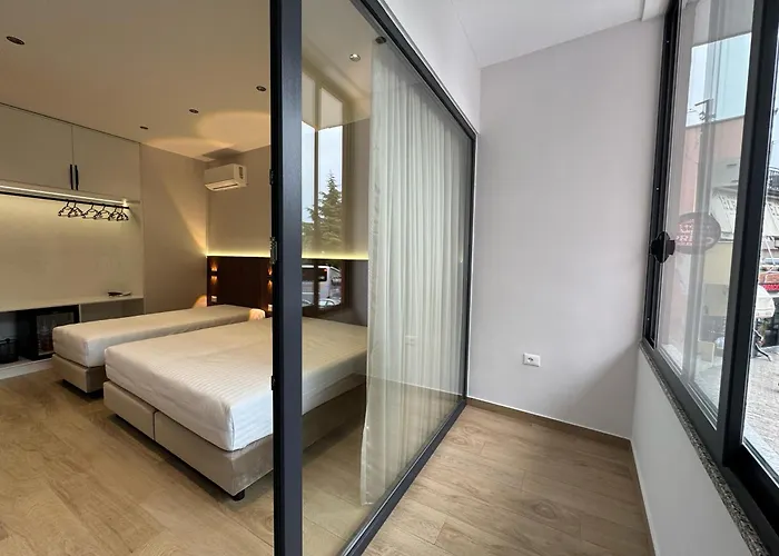 Kruja Townscape Rooms