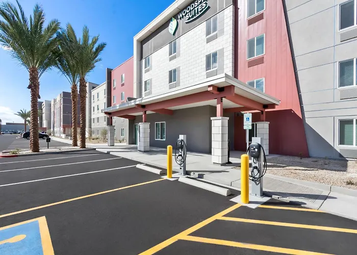 Woodspring Suites Chandler Phoenix Medical Center
