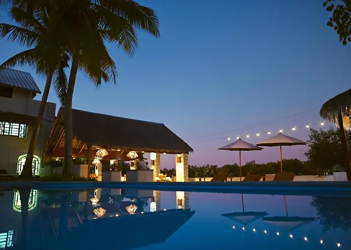 Hôtel Baobab Café
