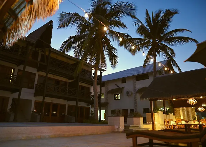 Hôtel Baobab Café
