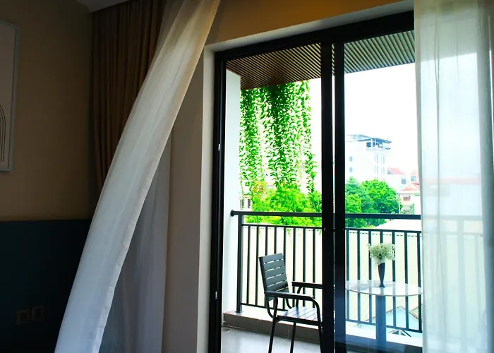 Indigen Riverside Hotel Cao Bang