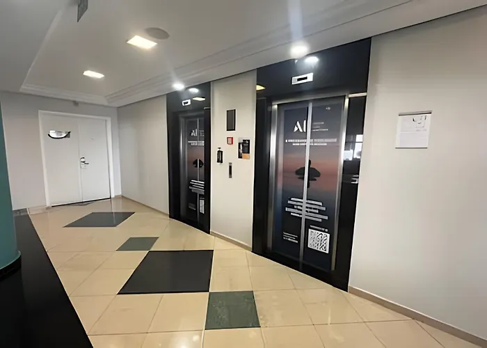 ENB | Ótima Suite hotel em SCS, próx a GM