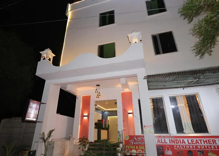 Hotel Novo Agra