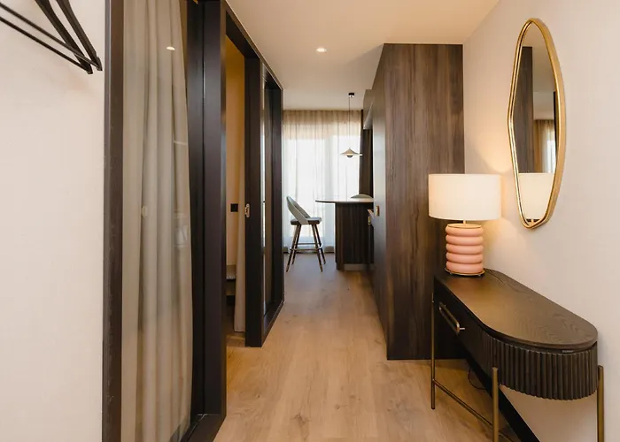 Hotel Philippe Suites I Kloeg Collection