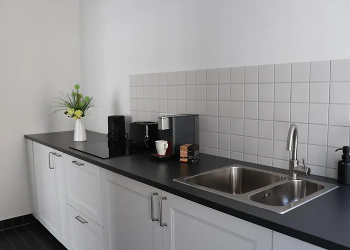 Hotel Garni Gaestehaus Der Kerckhoff-Klinik