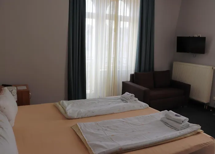 Hotel Garni Gaestehaus Der Kerckhoff-Klinik