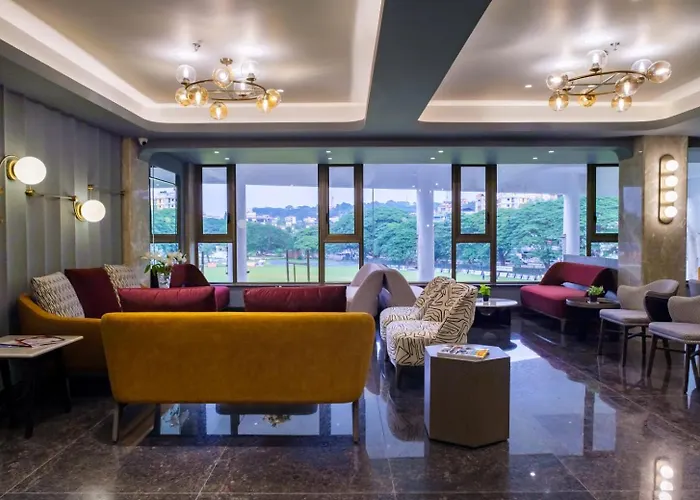 Riverside Suites At Panjim Gymkhana