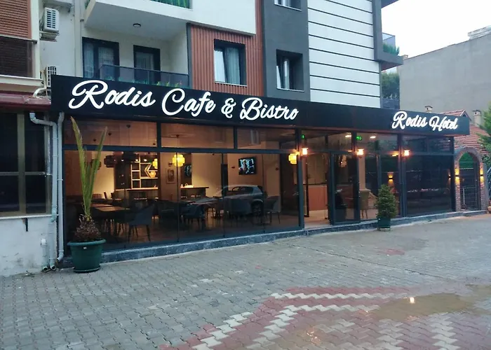 Rodis Hotel