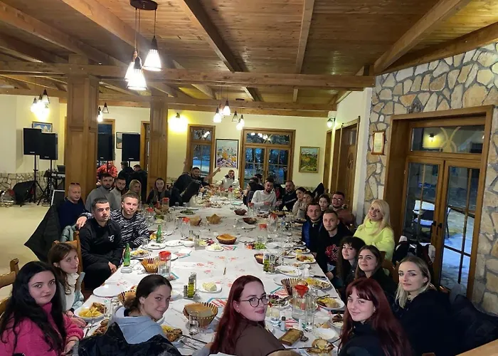 Hotel Fusha E Gjese