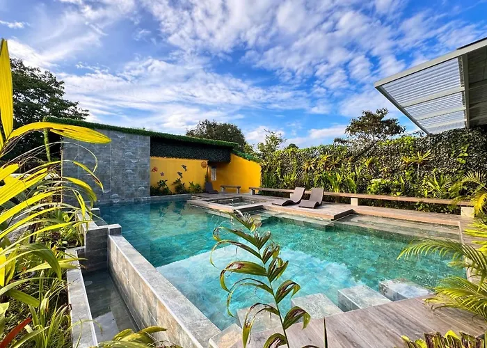 Hotel Delfines Puerto Jimenez