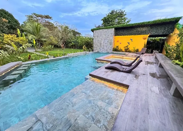 Hotel Delfines Puerto Jimenez