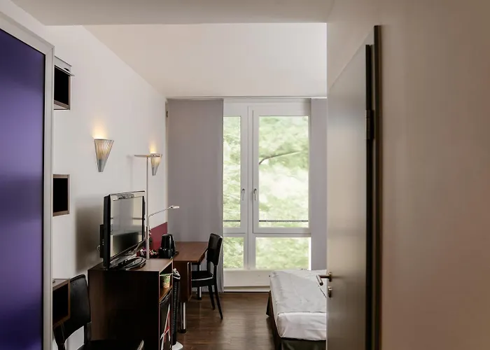 Auszeit Hotel Düsseldorf - das Frühstückshotel