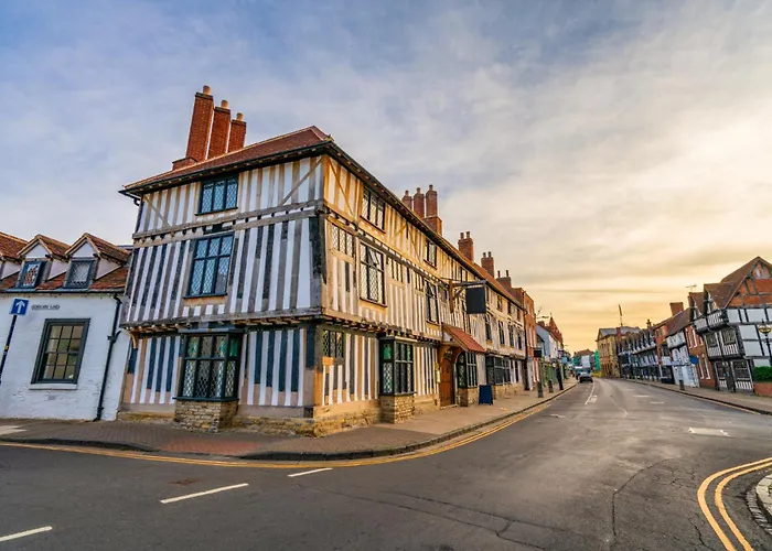 Crowne Plaza Stratford-Upon-Avon By Ihg