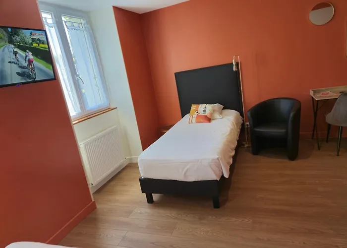Hotel Le Beaugency