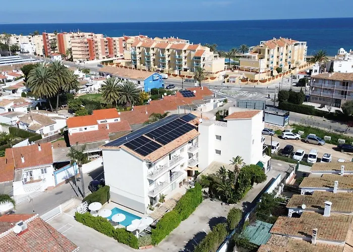 Hotel Rhys Denia - Only Adults