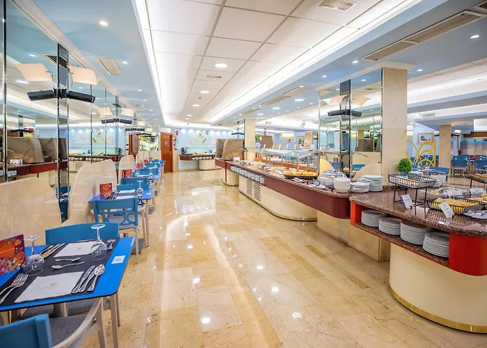 Hotel Servigroup Castilla Benidorm
