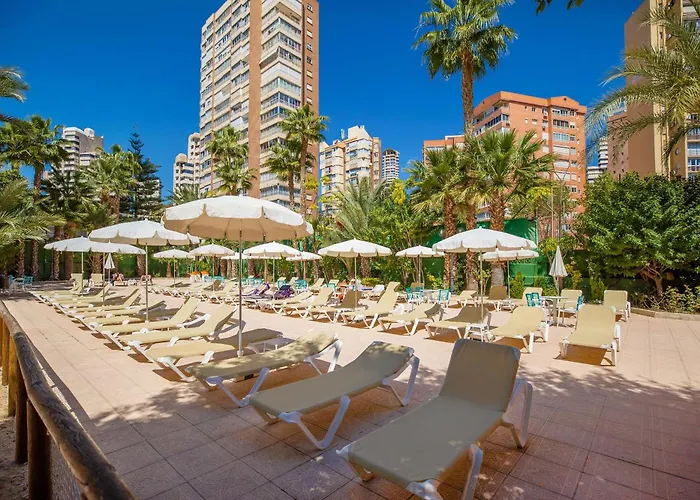 Hotel Servigroup Castilla Benidorm