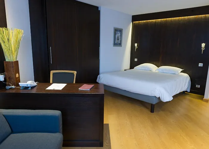 Cottage Logis Hotel - Restaurant
