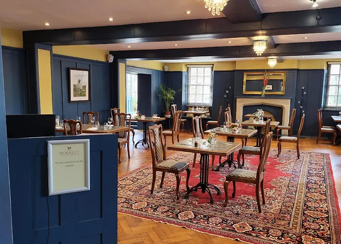 The Morritt Hotel