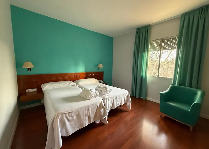 Hotel Parque Balneario Termas Pallares Alhama de Aragón