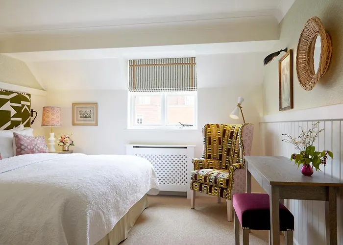 The Grosvenor Stockbridge