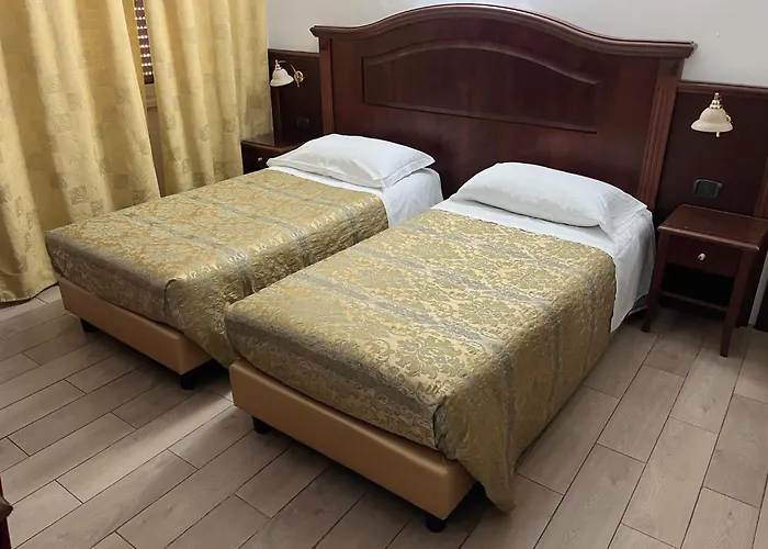 Hotel Valganna Mailand