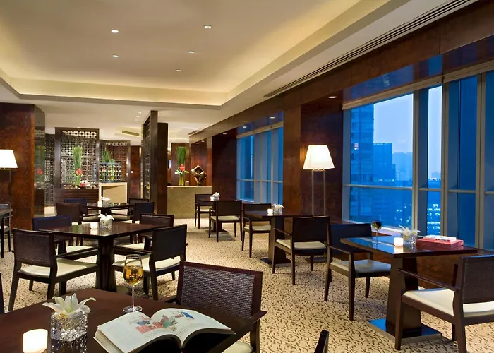 Grand Millennium Beijing Hotel