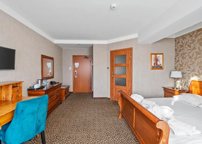 Hotel Diament Vacanza Katowice - Siemianowice