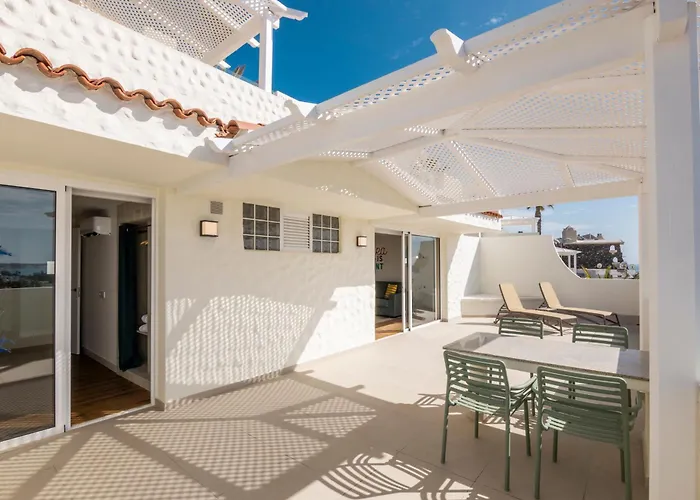 Abora Interclub Atlantic By Lopesan Hotels San Agustín
