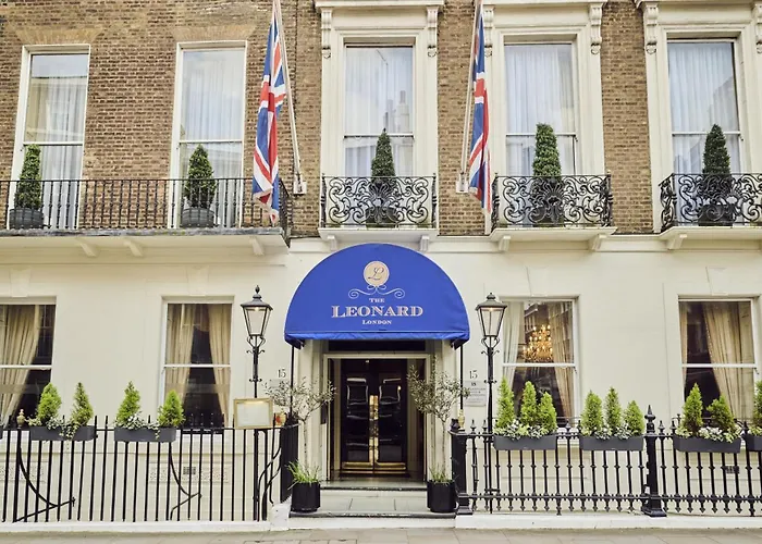 The Leonard Hotel