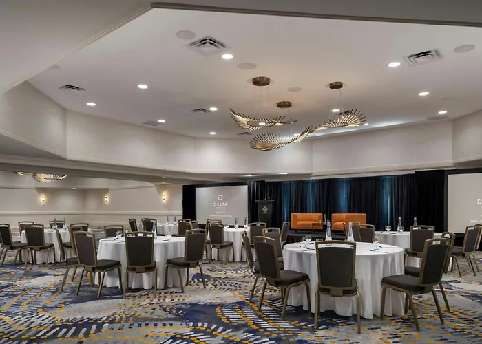 Delta Hotels By Marriott Saskatoon Downtown