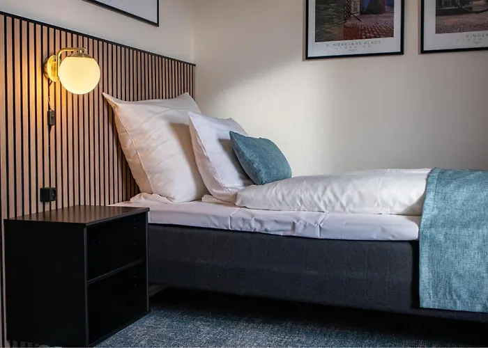 Hotel Phonix Hjorring