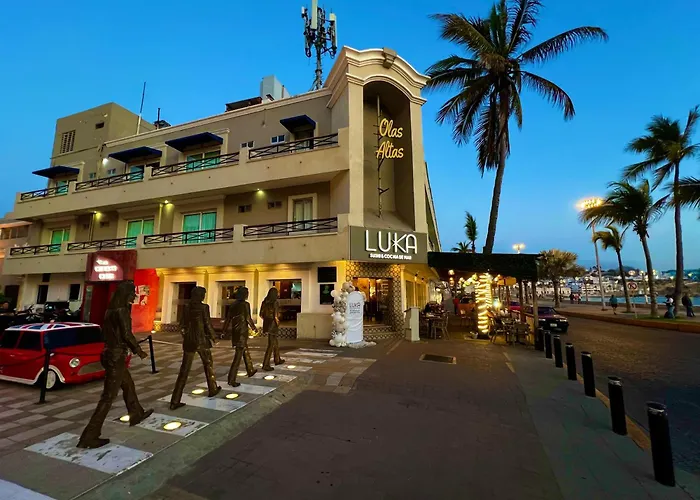 Hotel La Siesta Malecón
